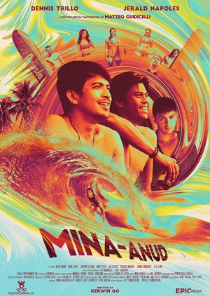 Mina-Anud (2019) poster