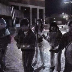 Zombie Crush in Heyri Korean Movie photo