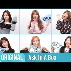 Ask in a Box Korean TV Program photo