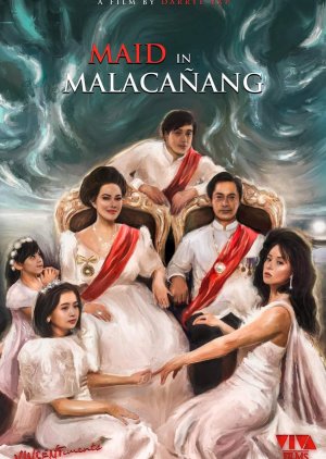 Maid in Malacanang (2022) poster