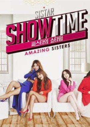 Sistar Showtime (2015) poster