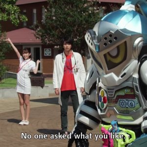 Kamen Rider Ex-Aid (2016)