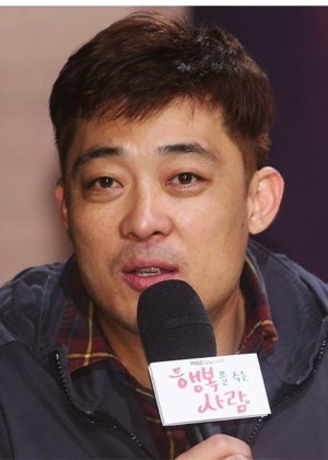 Lee Sung Joon in Yi San Korean Drama(2007)
