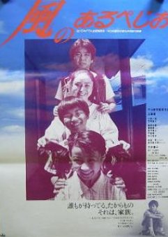 Windy Pejio (1987) poster
