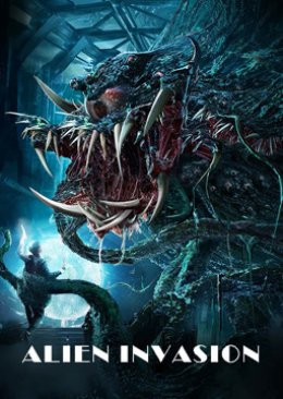 Alien Invasion (2020) poster
