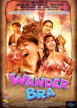Wander Bra (2018) poster