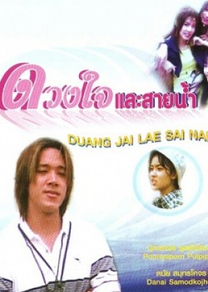 Duang Jai Lae Sai Nam (2005) poster