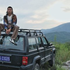 Striding Into the Wind Chinese Movie photo