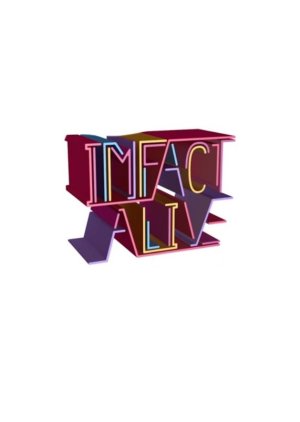IMFACT ALIVE (2015) poster