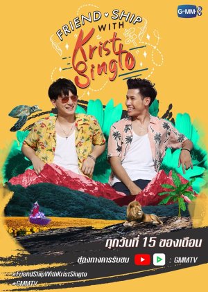Friend.ship with Krist-Singto (2019) poster