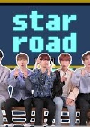 Star Road: AB6IX (2019) poster