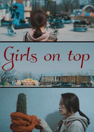 Girls on Top (2017) poster