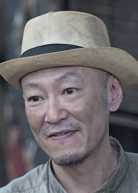 Katsura Masakazu in Wingman Japanese Drama(2024)