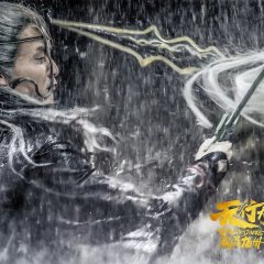 Invincible Call to Power Chinese Movie photo