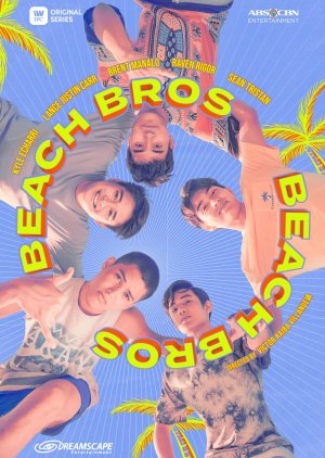 Beach Bros (2022) poster