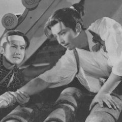 Satomi Hakkenden Part 1 Yotomura Amemaru Japanese Movie photo