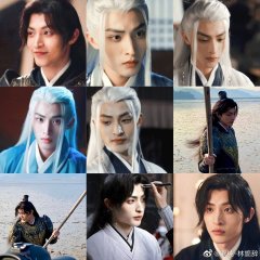 The Only Girl You Haven't Seen Season 2 Chinese Drama photo