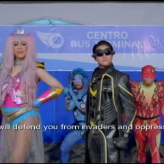 Gandarrapiddo: The Revenger Squad Philippines Movie photo