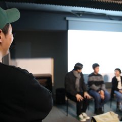 Pause, Cinema Korean Movie photo