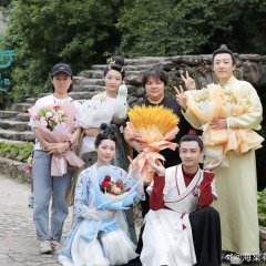 The Delicious Food and Live Chinese Drama photo