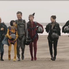 Daughter of Lupin Japanese Drama photo