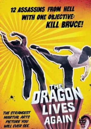The Dragon Lives Again (1977) poster