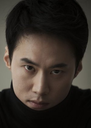 Lee Hwan in Park Hwa Young Korean Movie(2018)