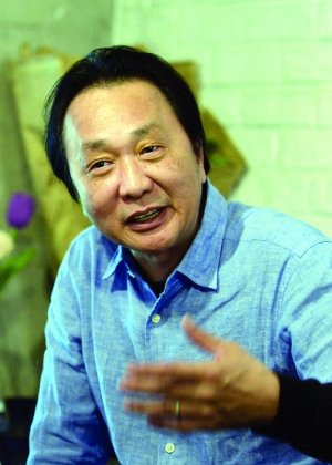 Jin Hai Shu in The Wind Blows From Longxi Chinese Drama(2022)