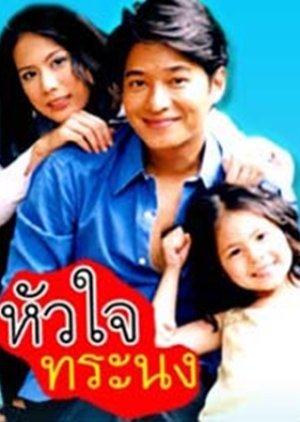 Hua Jai Toranong (2006) poster