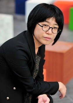 Jung Jae Eun in Talking Architect Korean Movie(2012)