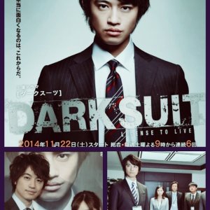 Dark Suit (2014)