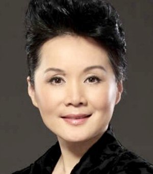 Mrs. Liang Hong | King of Money: Wang Chi