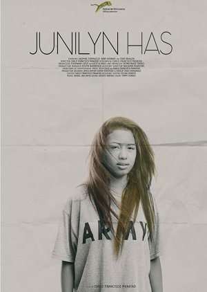 Junilyn Has (2015) poster