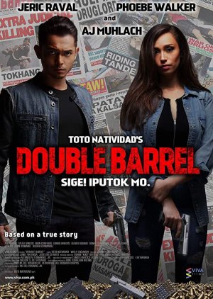 Double Barrel (2017) poster