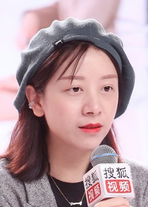 Jiang Mi in Qin Zi Jian Ding Shi Chinese Drama(2022)