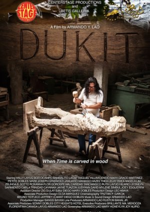 Dukit (2013) poster