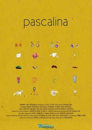 Pascalina (2012) poster