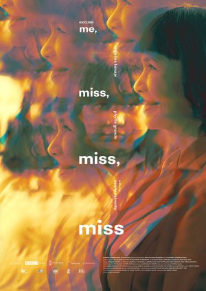 Excuse Me, Miss, Miss, Miss (2019) poster