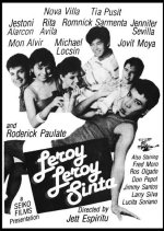 Leroy Leroy Sinta Philippines Movie photo