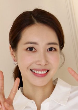 Wang Ji Hye in Be My Dream Family Korean Drama (2021)