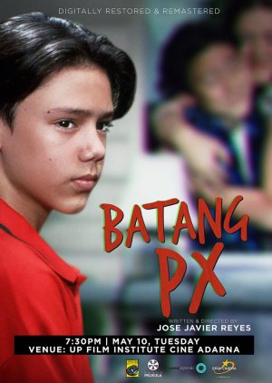 Batang PX (1997) poster