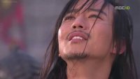 Bidam was SO innocent - and completely devoted to one woman <3 :'( [Queen Seon Duk] "With…