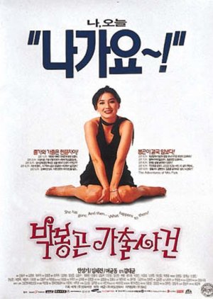The adventure of Mrs. Park (1996) poster