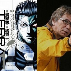 Terra Formars Japanese Movie(2016) photo