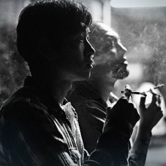 Angry Painter Korean Movie photo