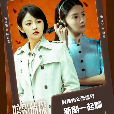 Shadow Detective (2025)