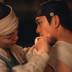 The Moon Flows over the River Korean Drama(2025) photo