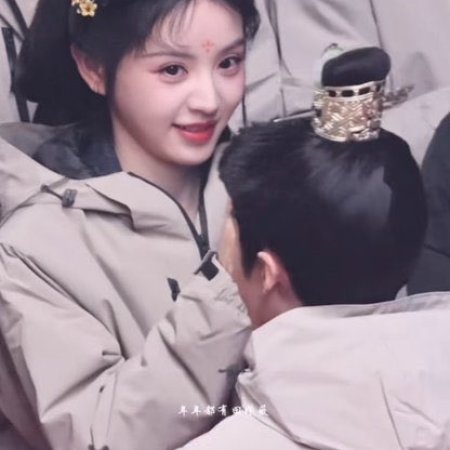 Transfer Gold Hairpin ()