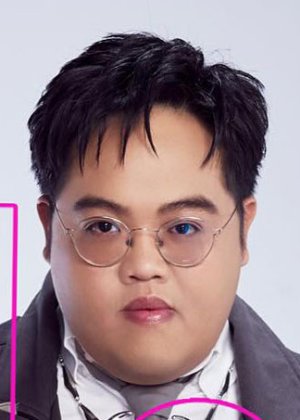 Dome Jaruwat Cheawaram in Let Me into Your Heart Thai Drama