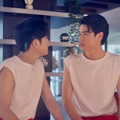 Let Me into Your Heart Thai Drama photo